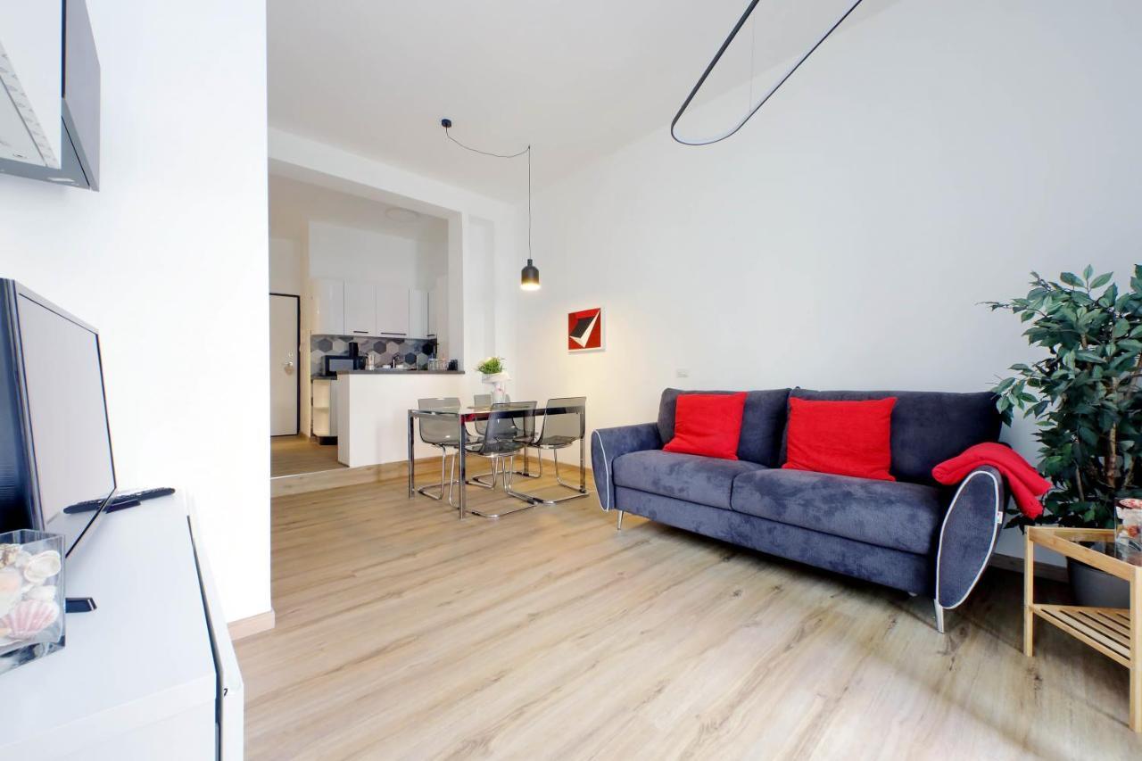 4Bnb - Cozy Albornoz Flat Roma Dış mekan fotoğraf