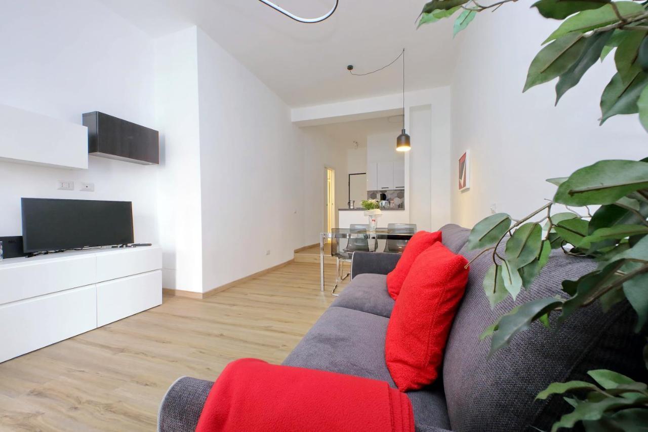 4Bnb - Cozy Albornoz Flat Roma Dış mekan fotoğraf