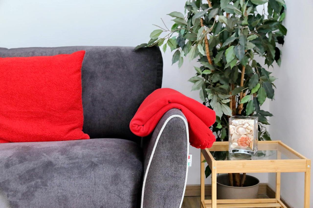 4Bnb - Cozy Albornoz Flat Roma Dış mekan fotoğraf