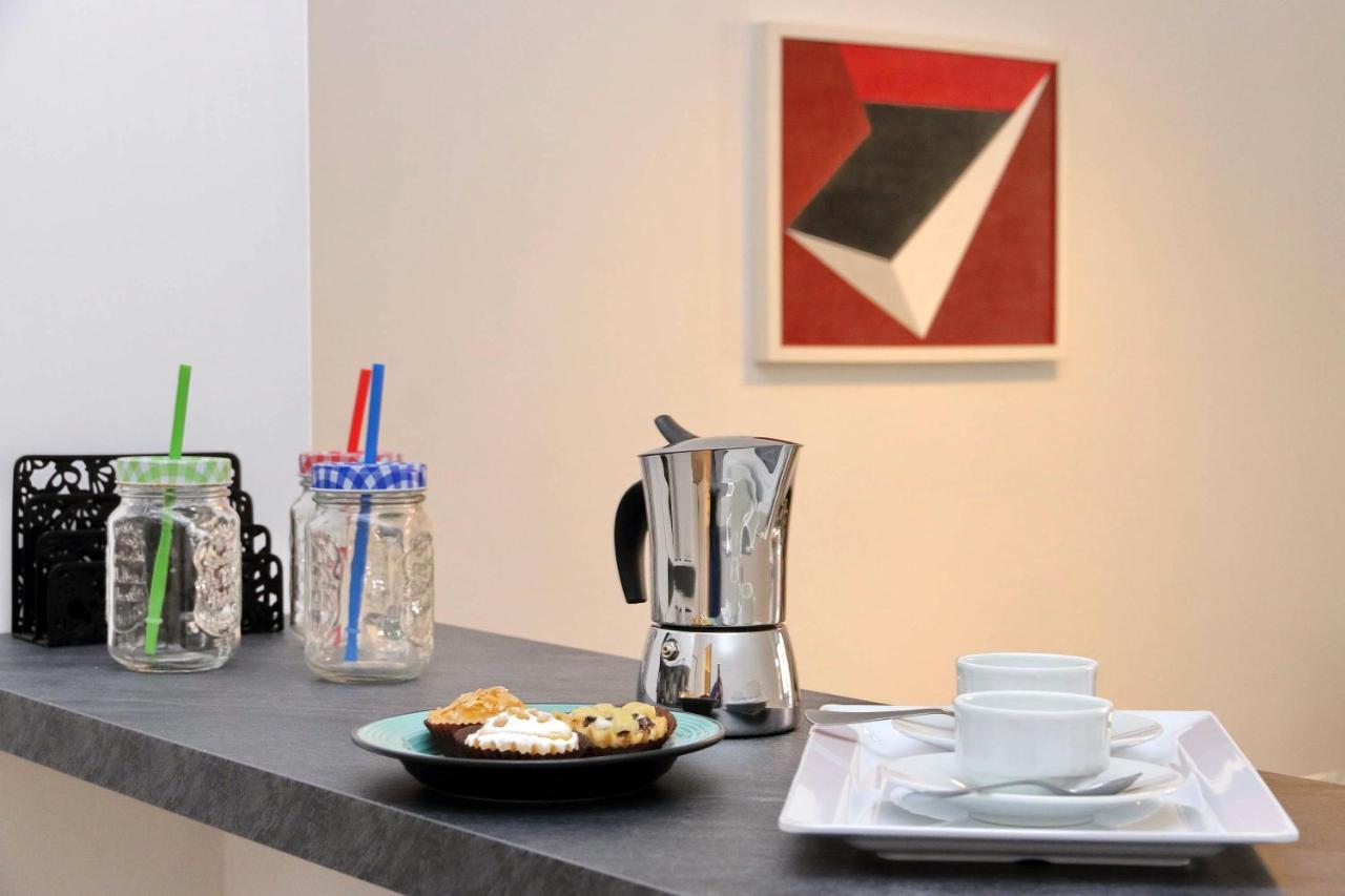 4Bnb - Cozy Albornoz Flat Roma Dış mekan fotoğraf
