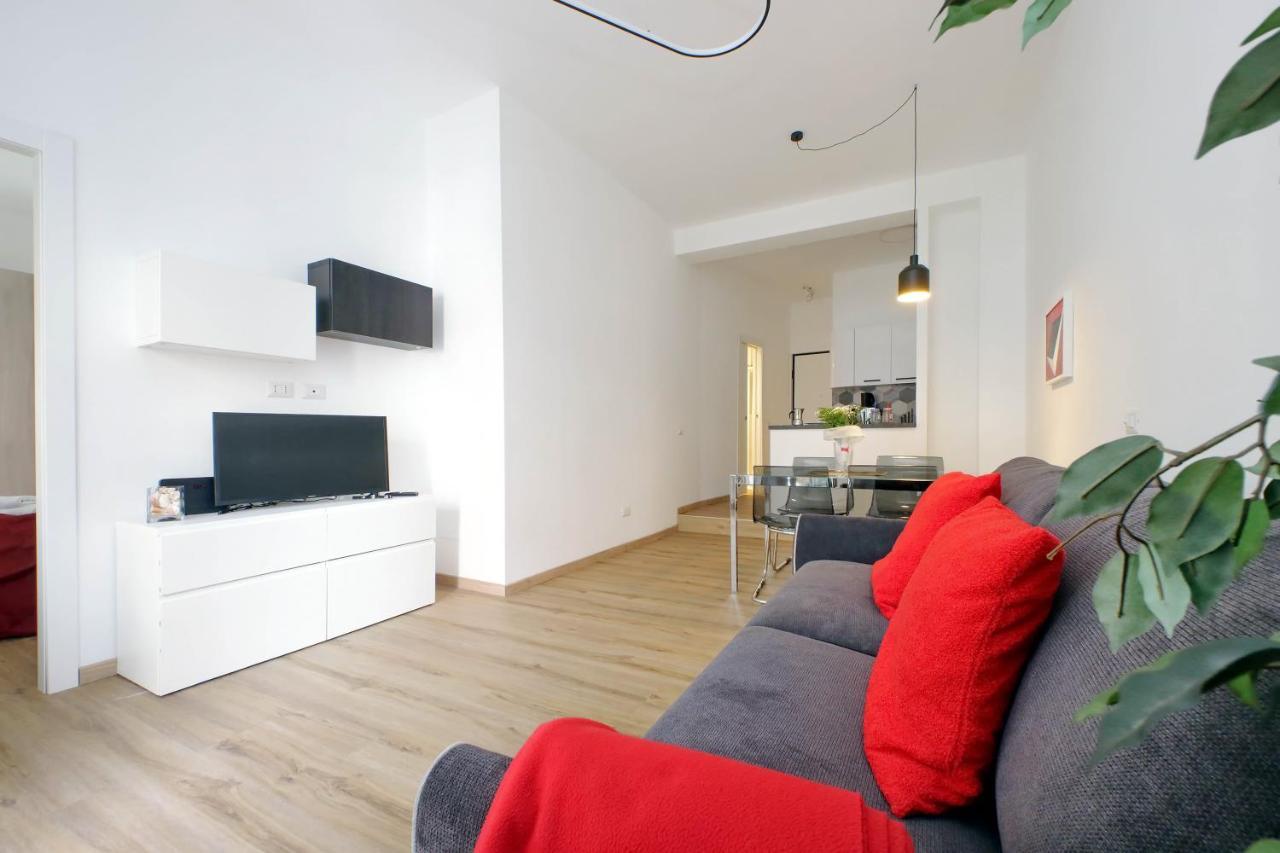 4Bnb - Cozy Albornoz Flat Roma Dış mekan fotoğraf