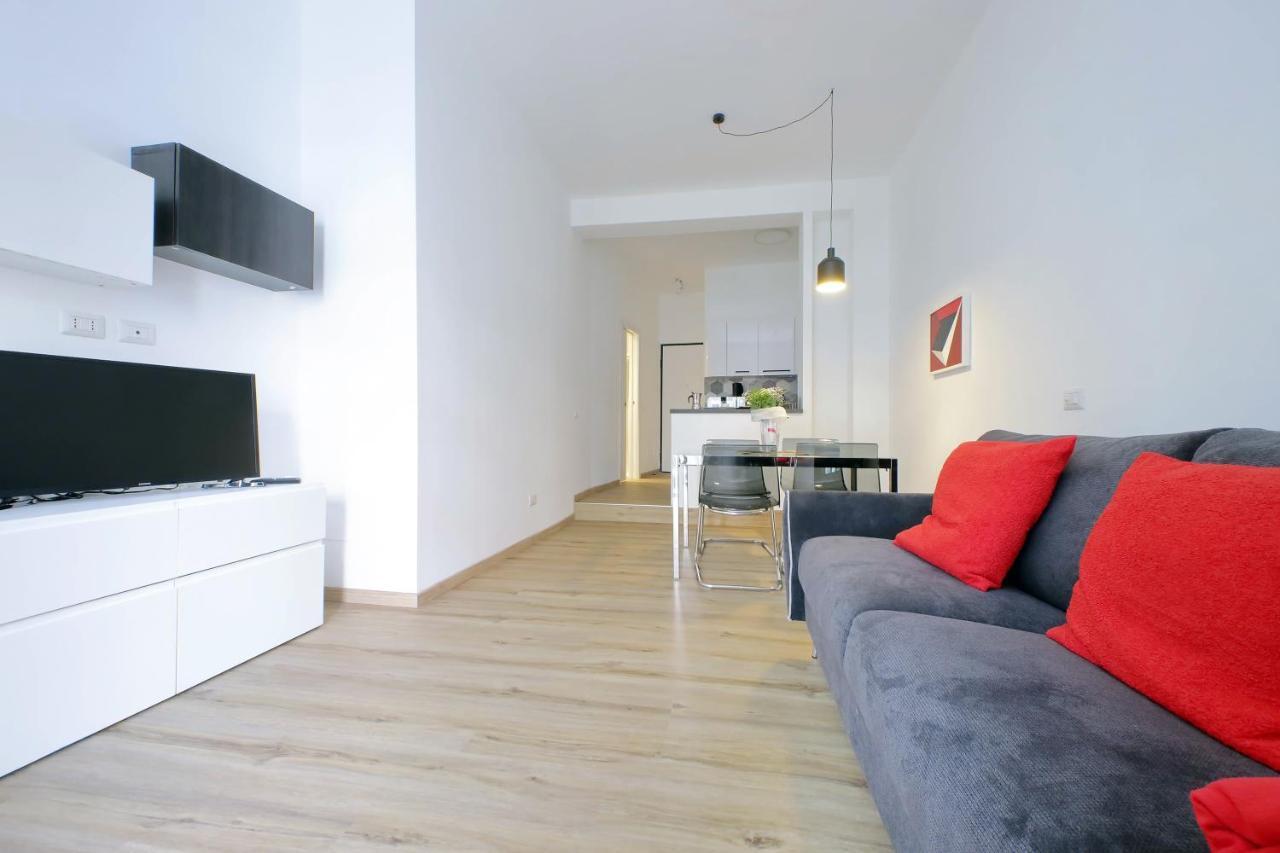 4Bnb - Cozy Albornoz Flat Roma Dış mekan fotoğraf