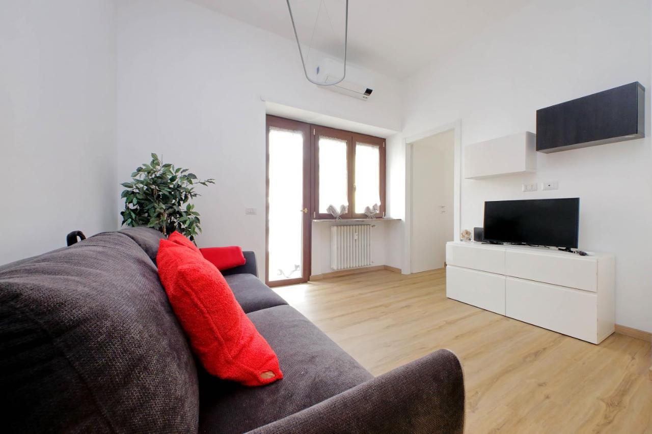 4Bnb - Cozy Albornoz Flat Roma Dış mekan fotoğraf