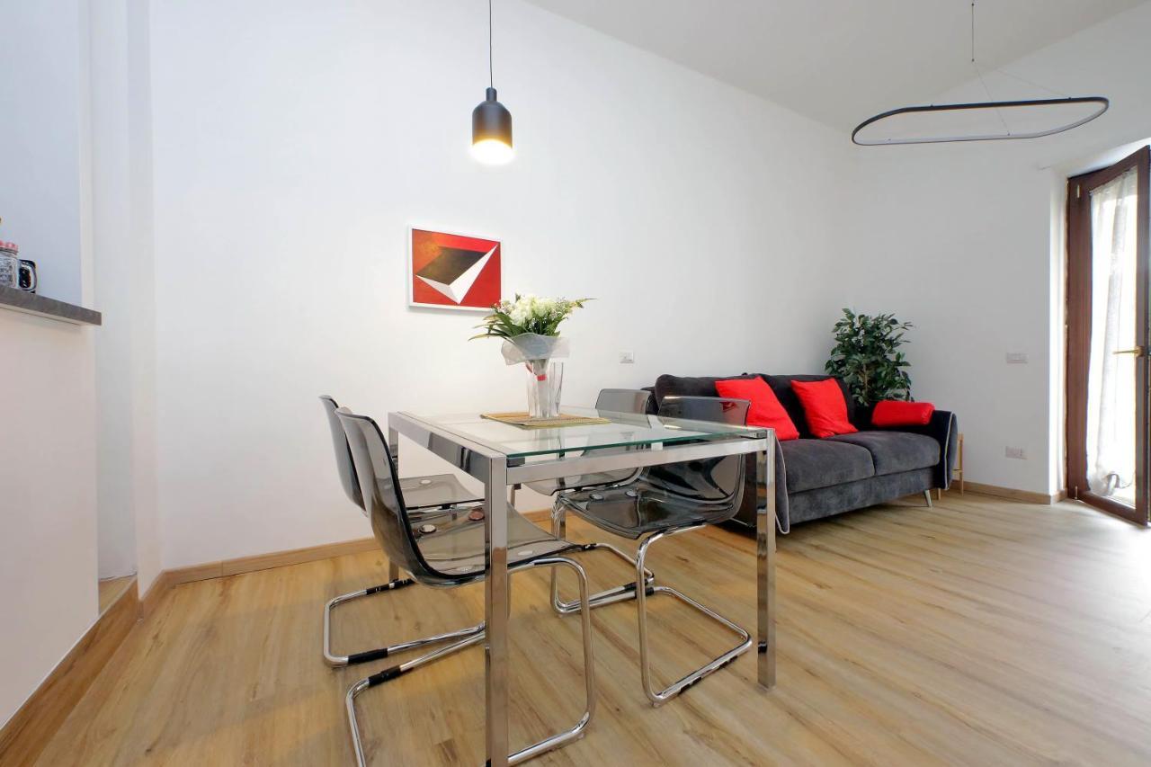 4Bnb - Cozy Albornoz Flat Roma Dış mekan fotoğraf
