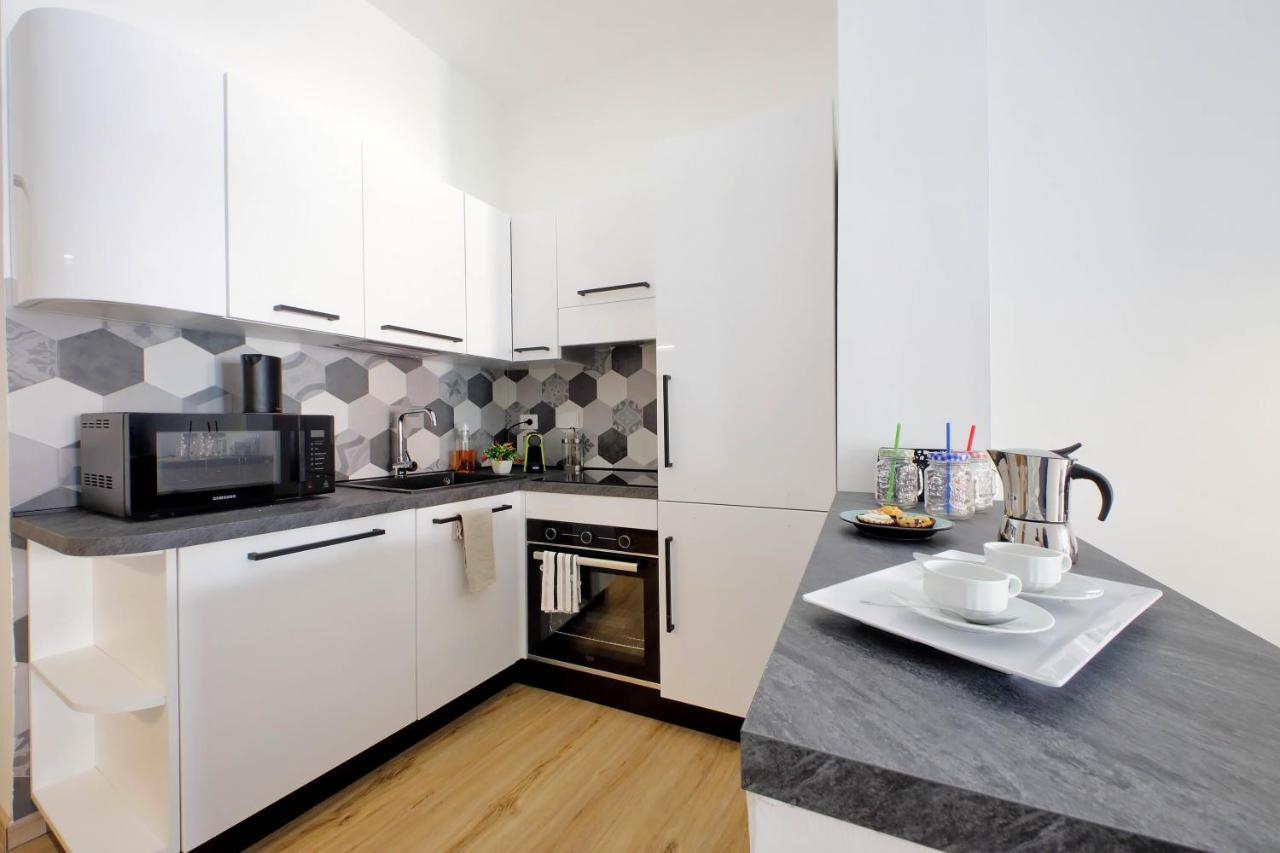4Bnb - Cozy Albornoz Flat Roma Dış mekan fotoğraf