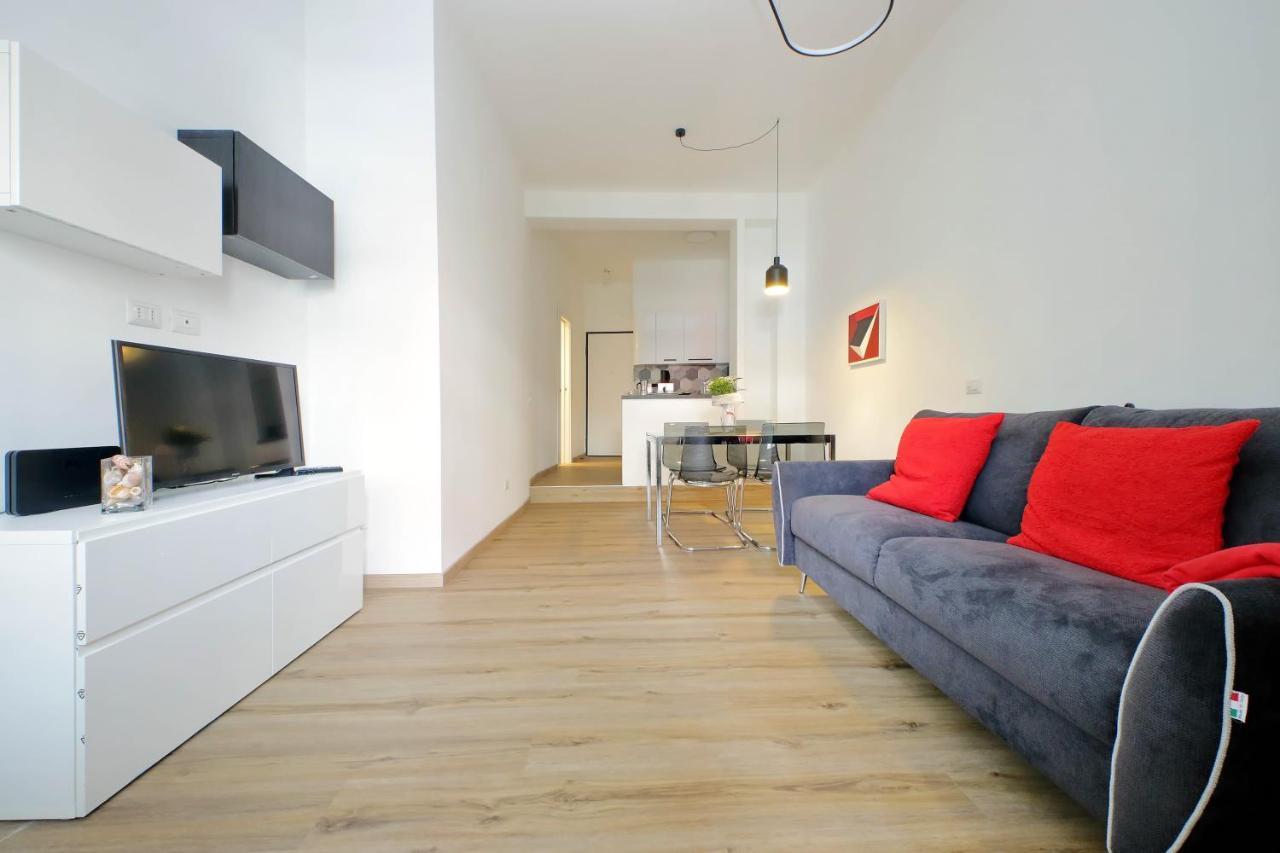 4Bnb - Cozy Albornoz Flat Roma Dış mekan fotoğraf