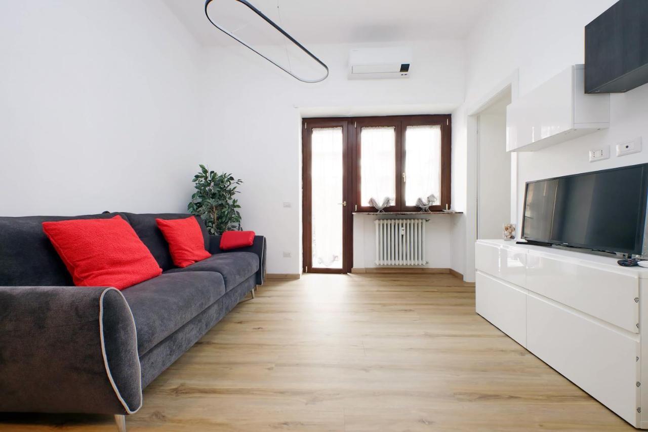 4Bnb - Cozy Albornoz Flat Roma Dış mekan fotoğraf