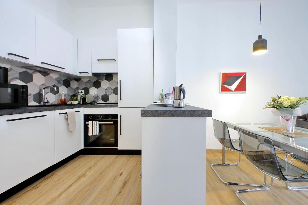 4Bnb - Cozy Albornoz Flat Roma Dış mekan fotoğraf