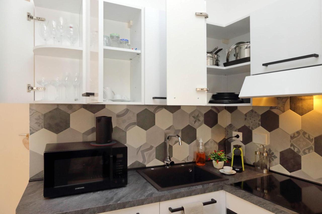 4Bnb - Cozy Albornoz Flat Roma Dış mekan fotoğraf