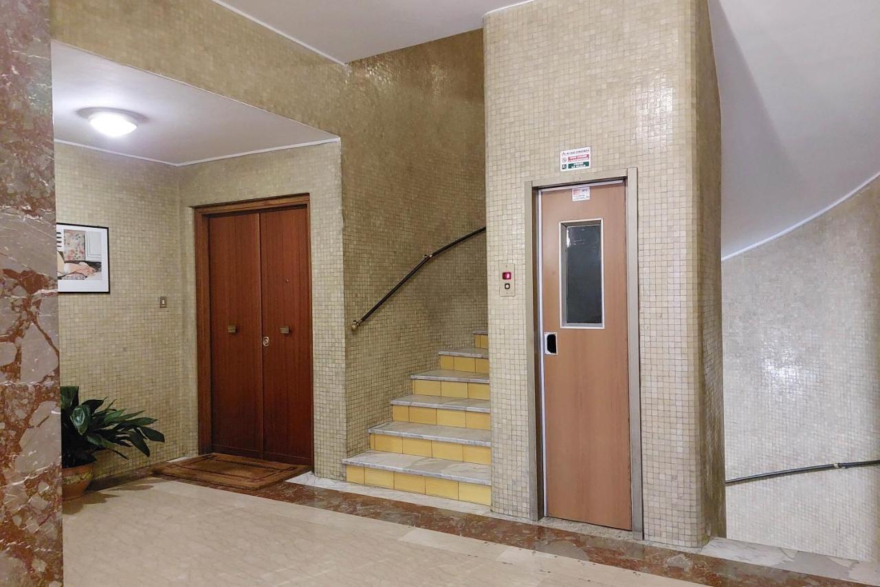 4Bnb - Cozy Albornoz Flat Roma Dış mekan fotoğraf