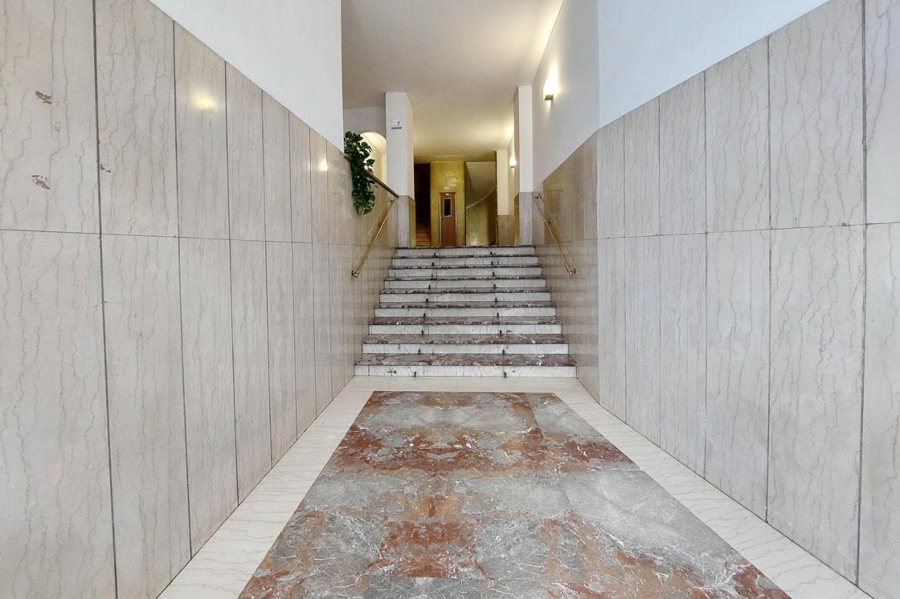 4Bnb - Cozy Albornoz Flat Roma Dış mekan fotoğraf