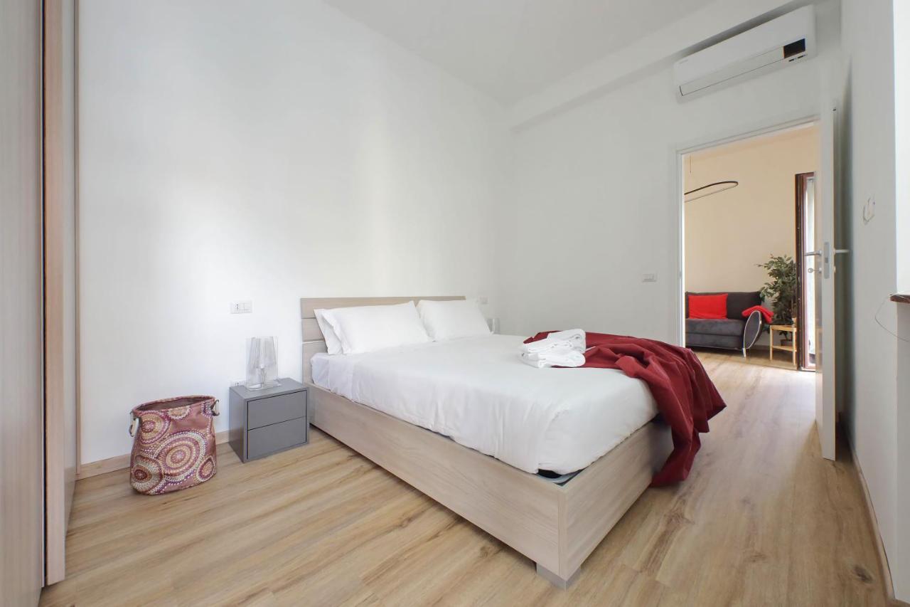 4Bnb - Cozy Albornoz Flat Roma Dış mekan fotoğraf